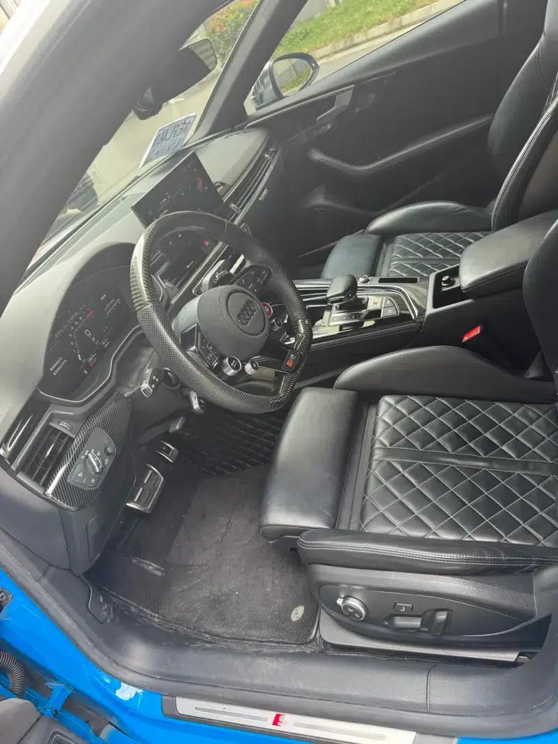 Audi S5 2021 3.0T Sportback — миниатюра 13