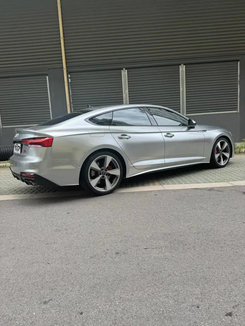 Audi S5 2021 3.0T Sportback — миниатюра 15