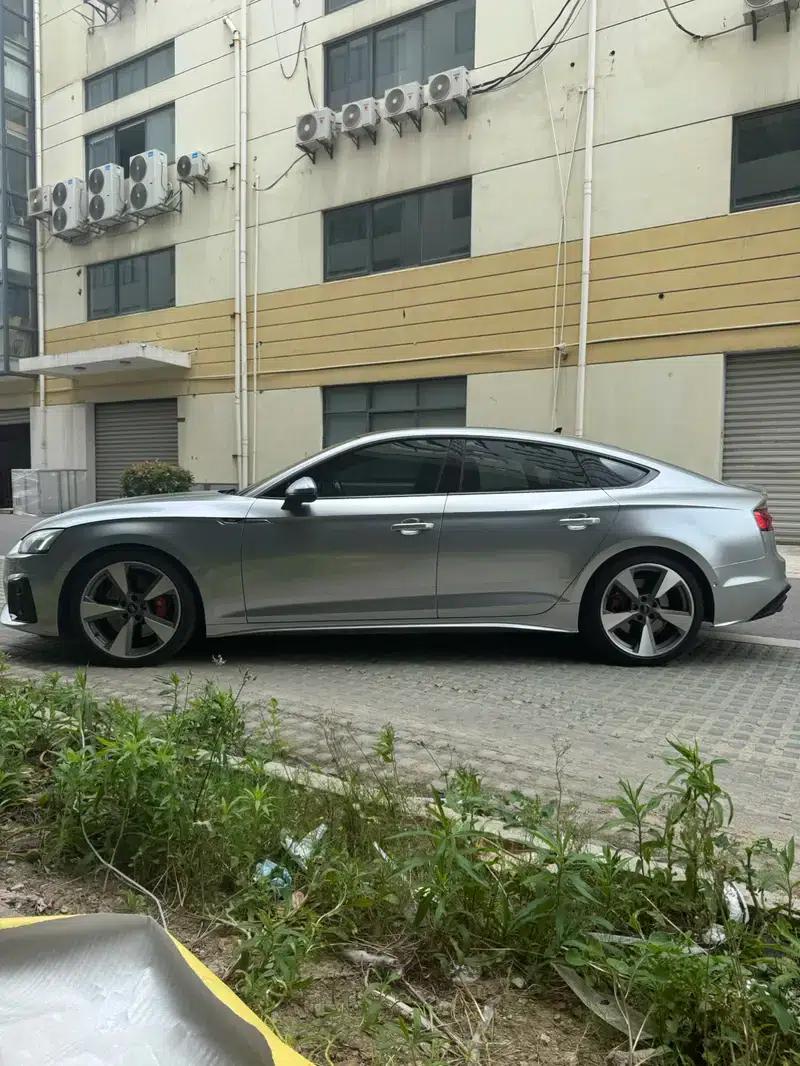Audi S5 2021 3.0T Sportback — миниатюра 16