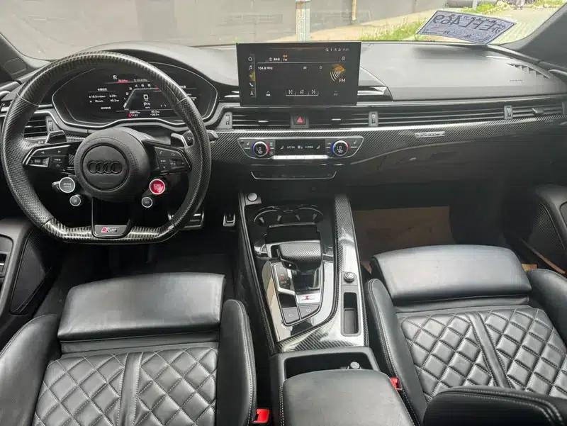 Audi S5 2021 3.0T Sportback — миниатюра 17