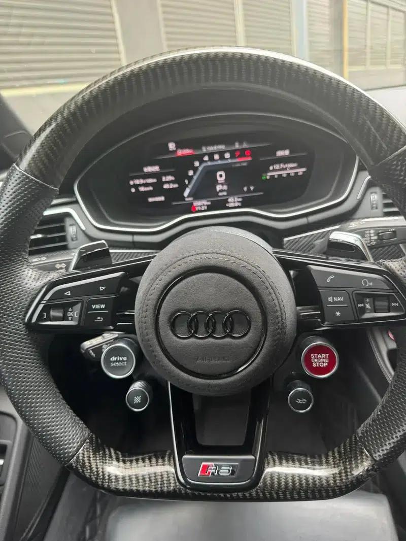 Audi S5 2021 3.0T Sportback — миниатюра 19