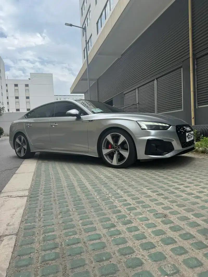 Audi S5 2021 3.0T Sportback — миниатюра 3