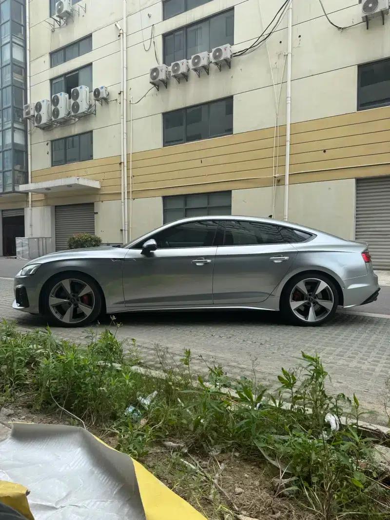 Audi S5 2021 3.0T Sportback — миниатюра 4