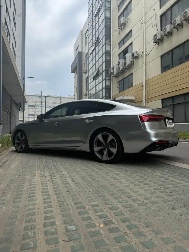 Audi S5 2021 3.0T Sportback — миниатюра 5