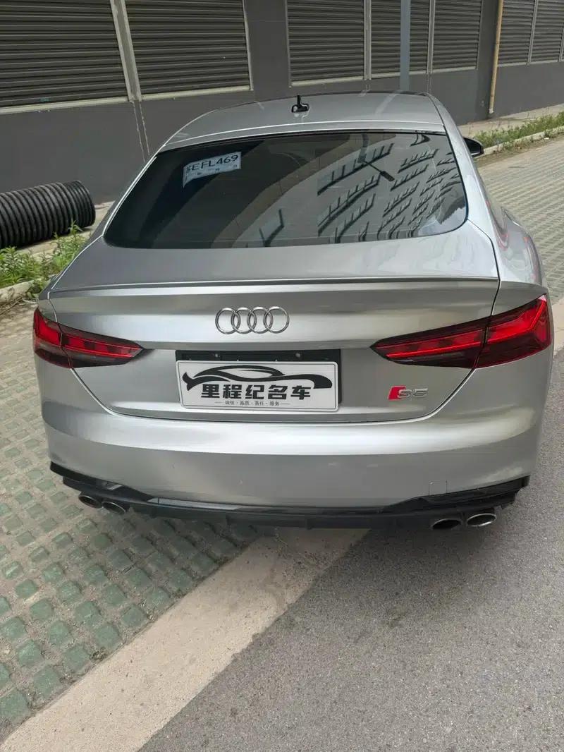 Audi S5 2021 3.0T Sportback — миниатюра 6
