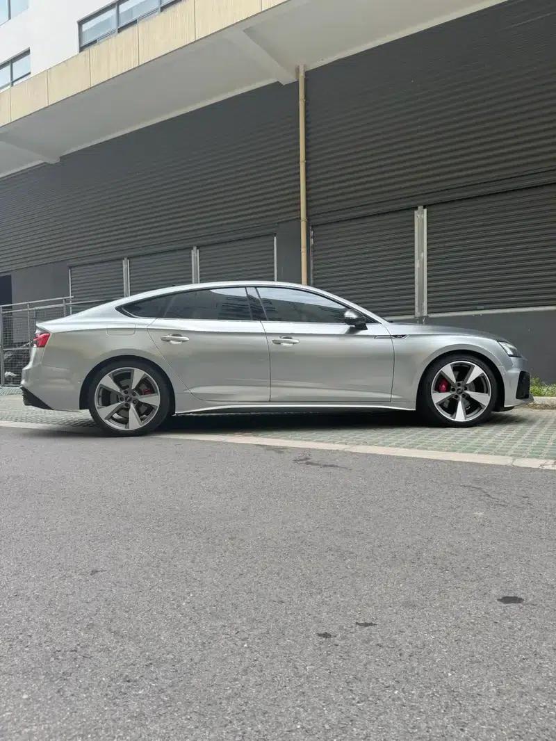 Audi S5 2021 3.0T Sportback — миниатюра 7