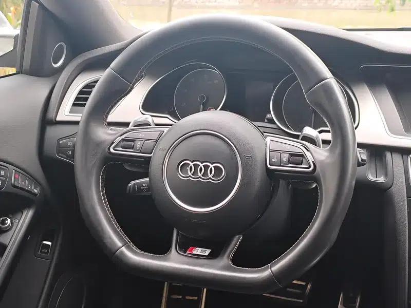 Audi S5 2012 S5 3.0T Coupe — миниатюра 11