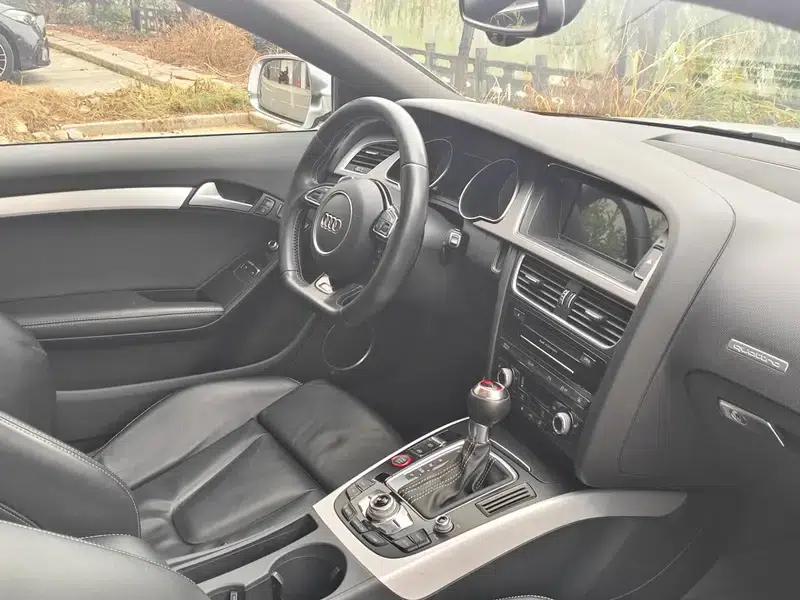 Audi S5 2012 S5 3.0T Coupe — миниатюра 13