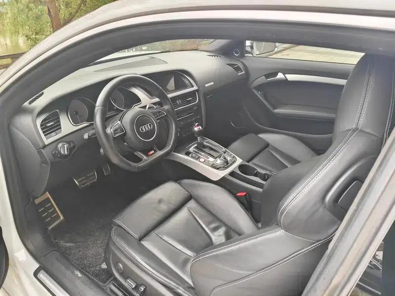 Audi S5 2012 S5 3.0T Coupe — миниатюра 19