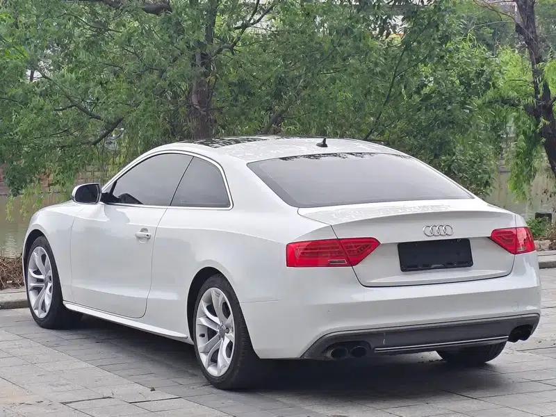 Audi S5 2012 S5 3.0T Coupe — миниатюра 4