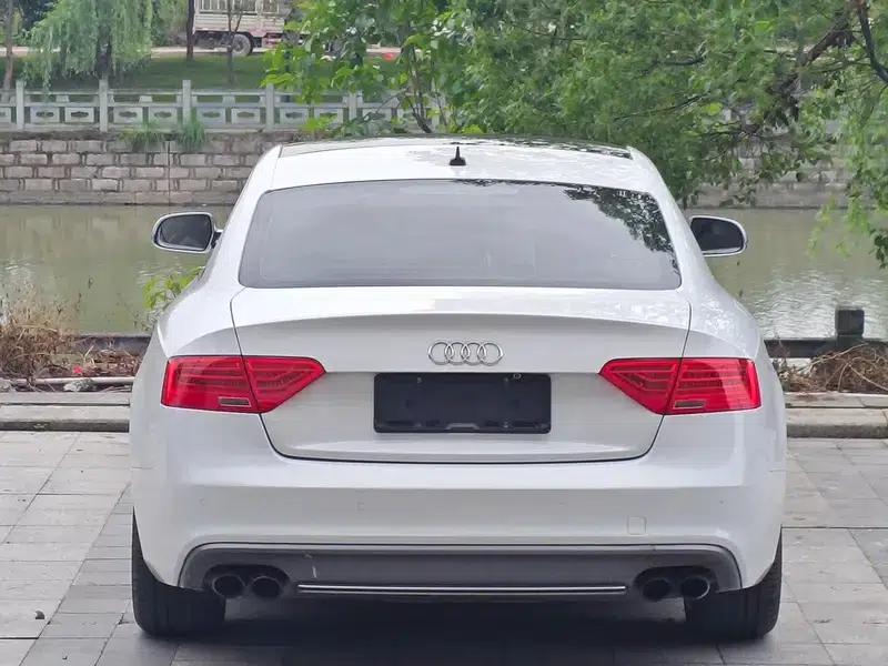Audi S5 2012 S5 3.0T Coupe — миниатюра 5