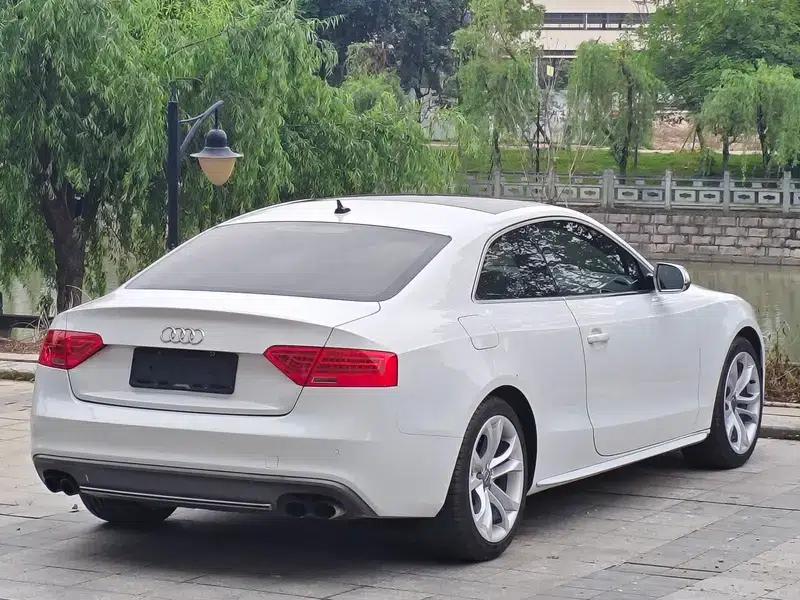 Audi S5 2012 S5 3.0T Coupe — миниатюра 6