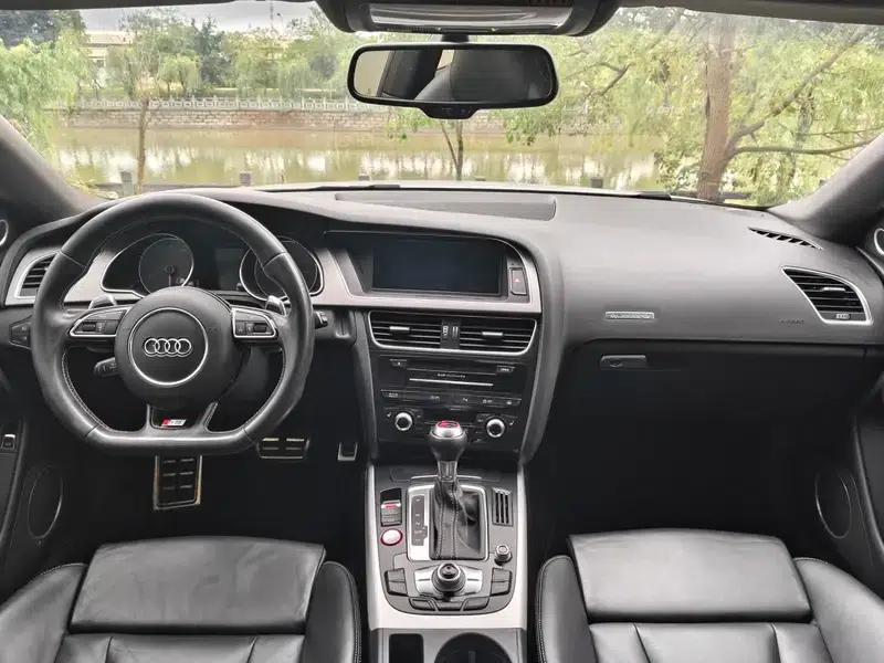 Audi S5 2012 S5 3.0T Coupe — миниатюра 8