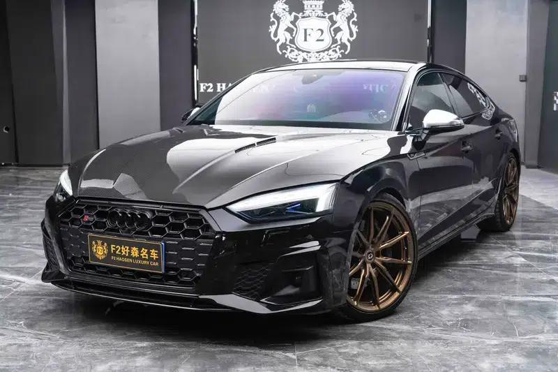 Audi S5 2021 3.0T Sportback — миниатюра 1
