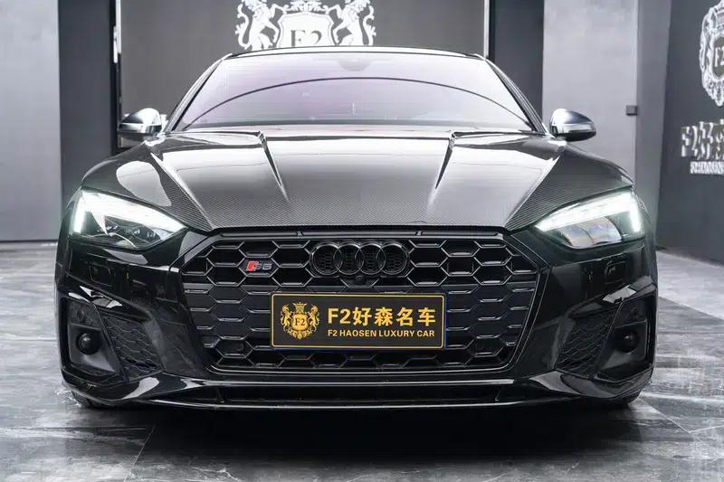 Audi S5 2021 3.0T Sportback — миниатюра 2