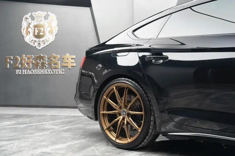 Audi S5 2021 3.0T Sportback — миниатюра 11