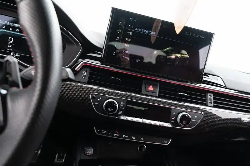 Audi S5 2021 3.0T Sportback — миниатюра 12