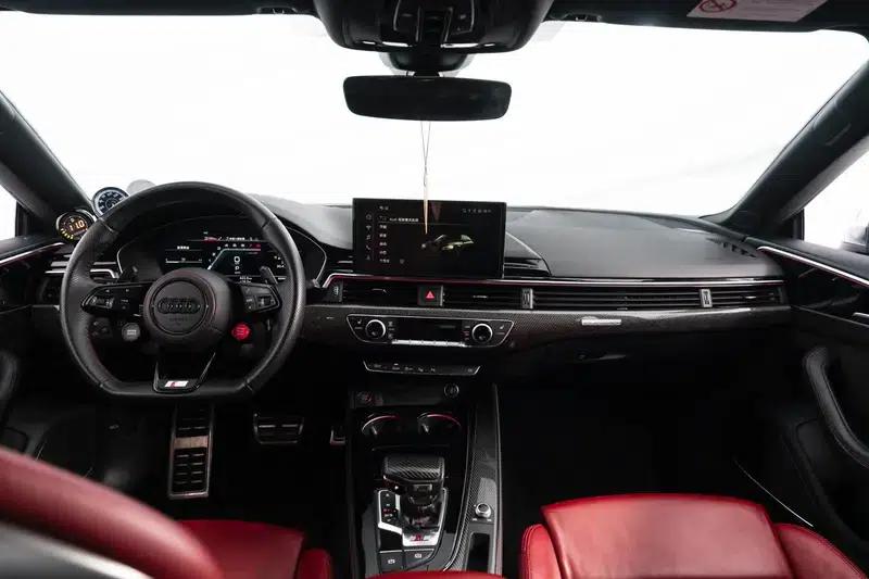 Audi S5 2021 3.0T Sportback — миниатюра 16