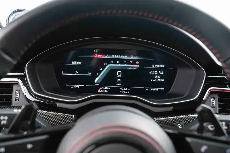Audi S5 2021 3.0T Sportback — миниатюра 17