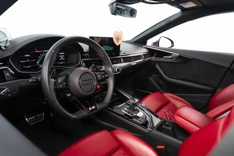 Audi S5 2021 3.0T Sportback — миниатюра 21