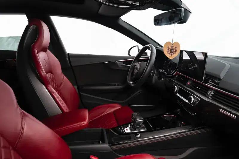 Audi S5 2021 3.0T Sportback — миниатюра 23