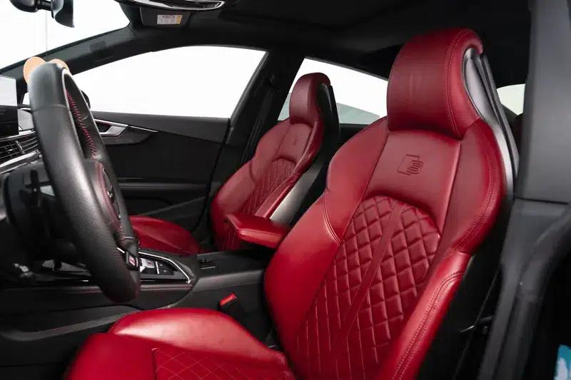 Audi S5 2021 3.0T Sportback — миниатюра 24