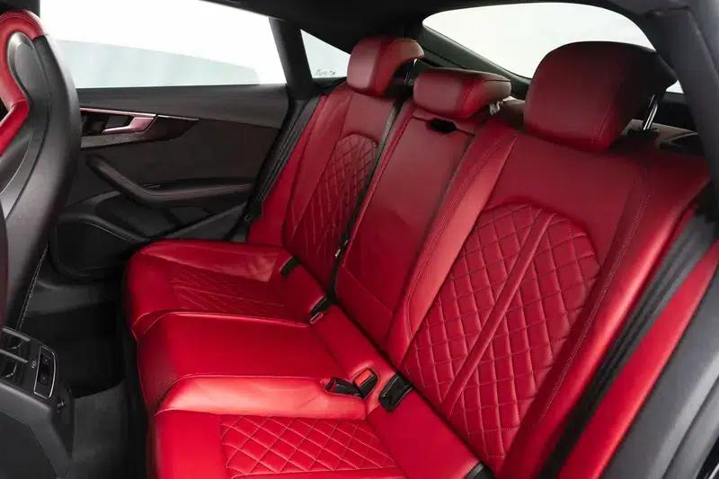 Audi S5 2021 3.0T Sportback — миниатюра 26