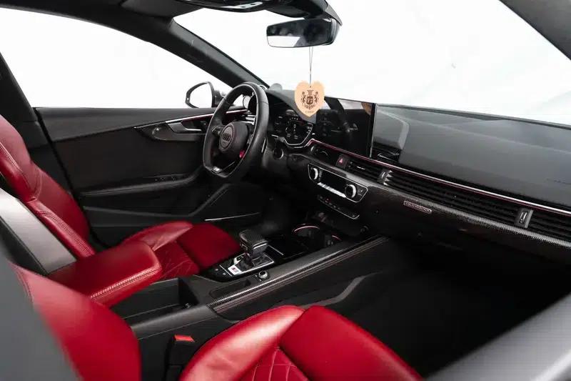 Audi S5 2021 3.0T Sportback — миниатюра 27