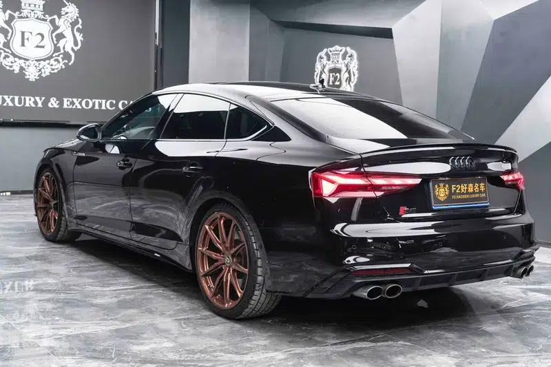 Audi S5 2021 3.0T Sportback — миниатюра 4