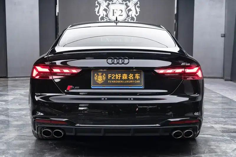 Audi S5 2021 3.0T Sportback — миниатюра 5