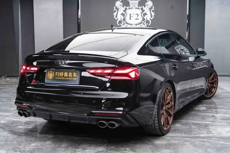 Audi S5 2021 3.0T Sportback — миниатюра 6