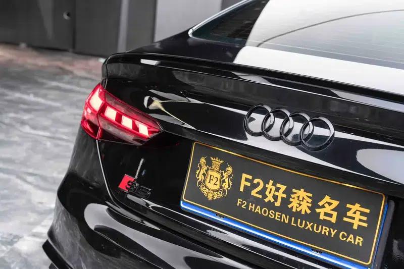Audi S5 2021 3.0T Sportback — миниатюра 8