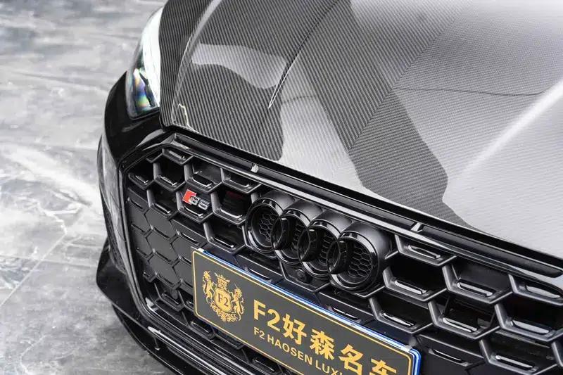 Audi S5 2021 3.0T Sportback — миниатюра 10