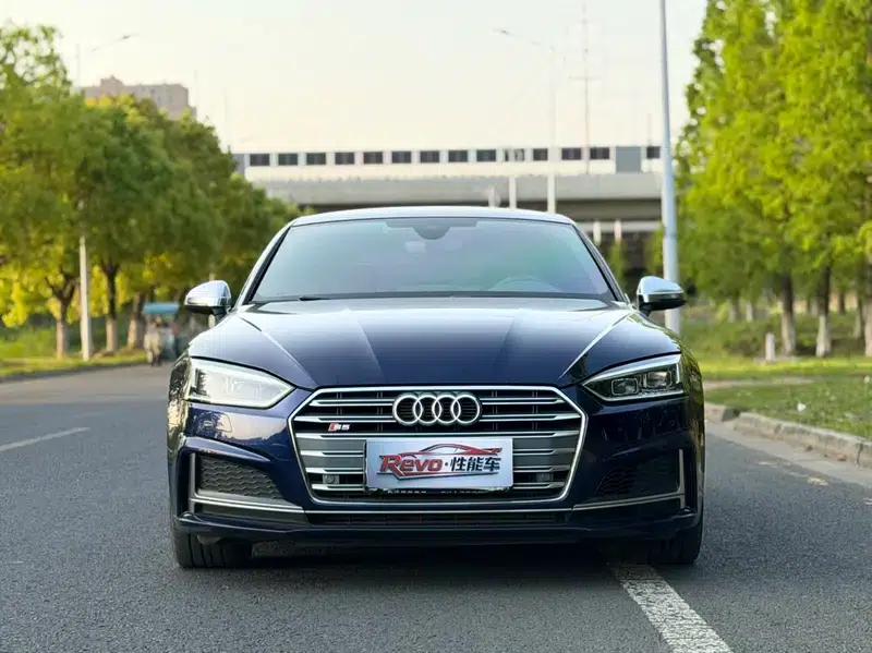 2017 Audi S5 3.0T Sportback — миниатюра 2