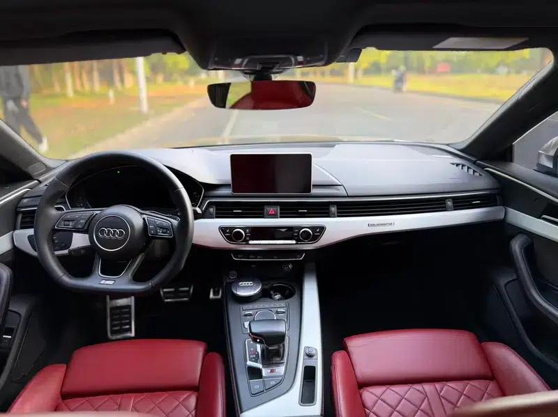 2017 Audi S5 3.0T Sportback — миниатюра 7