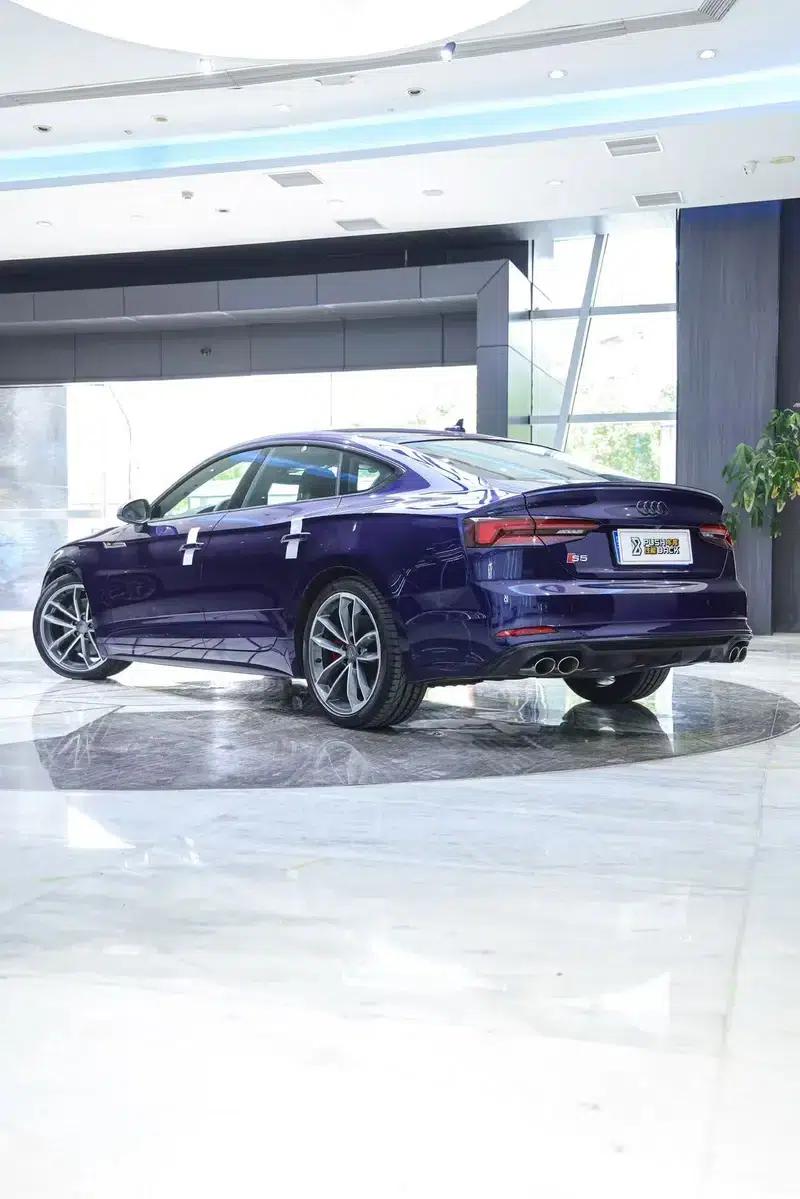2017 Audi S5 3.0T Sportback — миниатюра 2