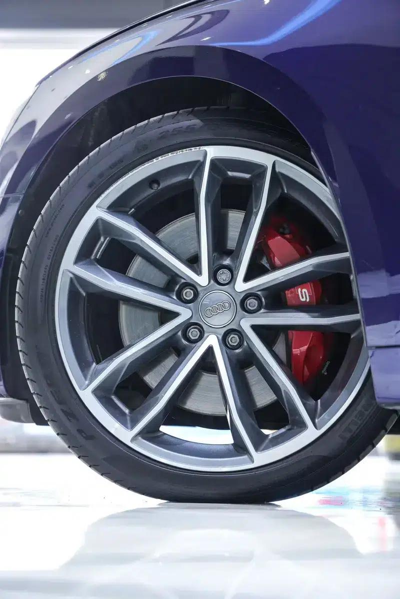 2017 Audi S5 3.0T Sportback — миниатюра 3