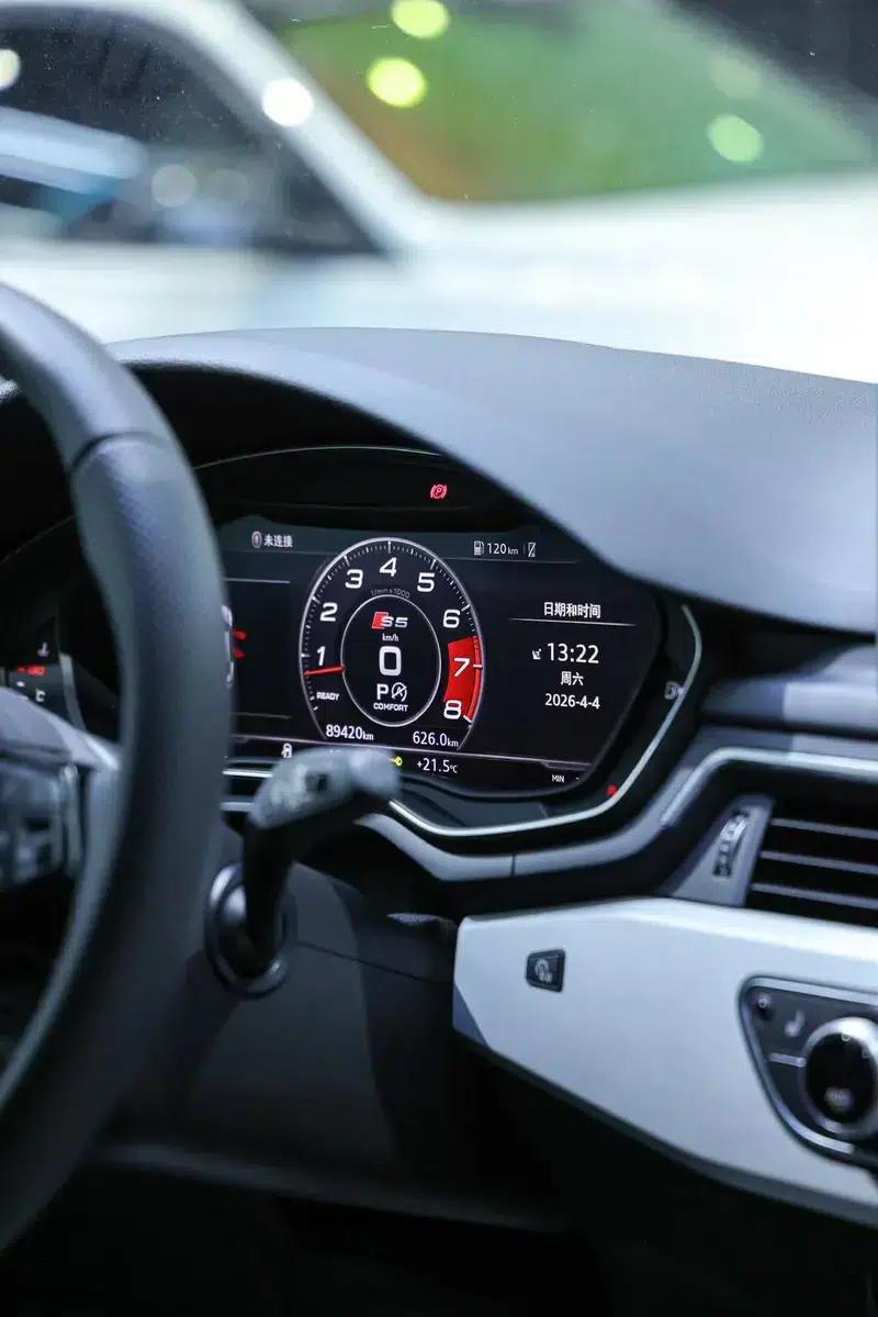 2017 Audi S5 3.0T Sportback — миниатюра 6