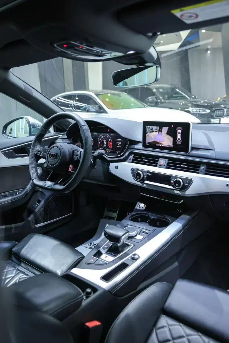 2017 Audi S5 3.0T Sportback — миниатюра 7
