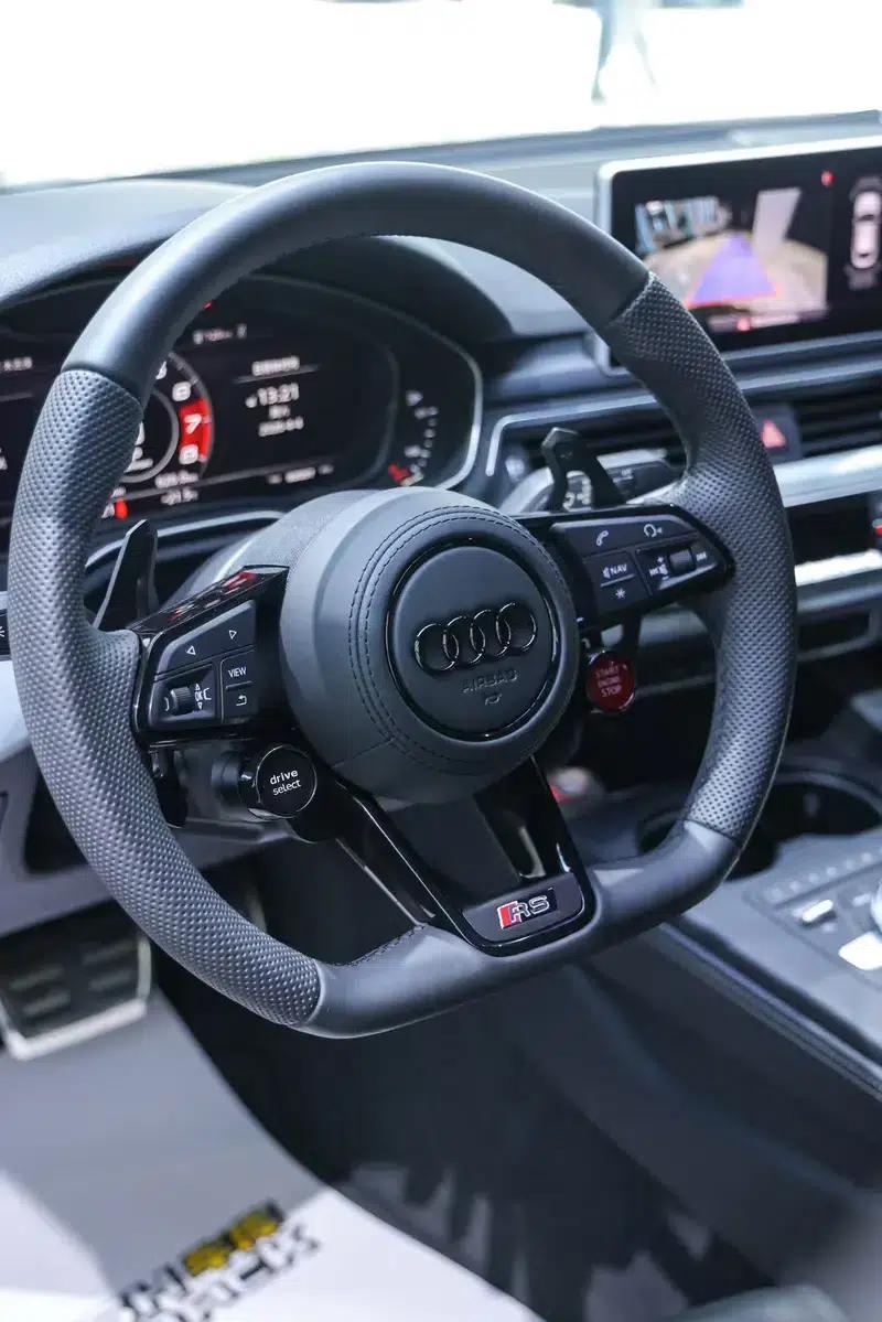 2017 Audi S5 3.0T Sportback — миниатюра 8