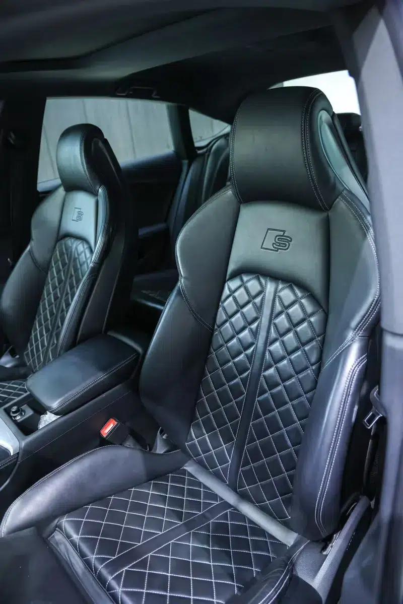 2017 Audi S5 3.0T Sportback — миниатюра 9