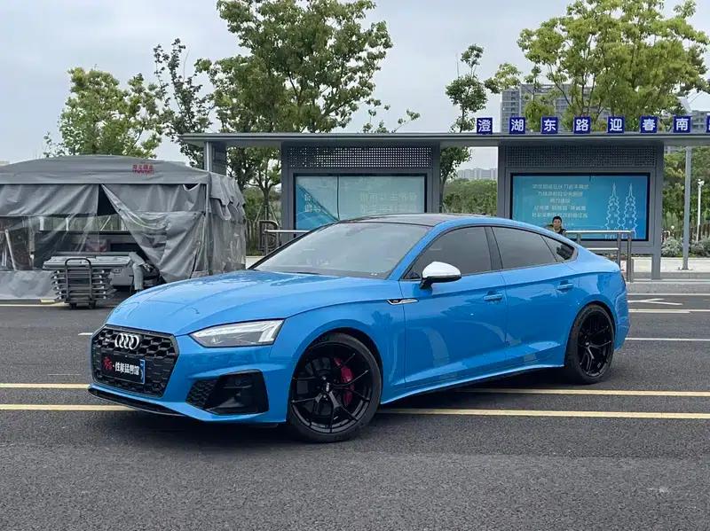 Audi S5 2021 3.0T Sportback — миниатюра 1