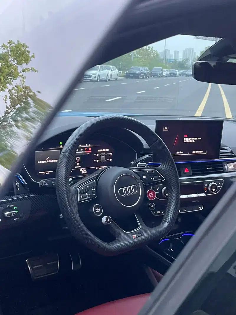 Audi S5 2021 3.0T Sportback — миниатюра 11