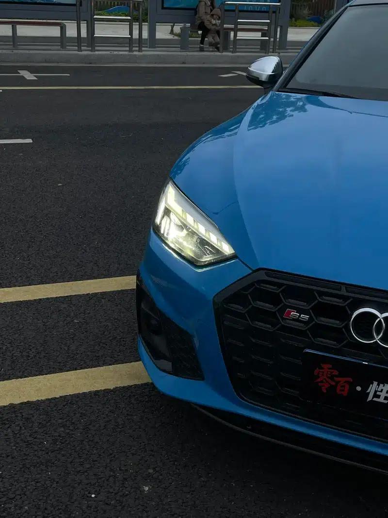Audi S5 2021 3.0T Sportback — миниатюра 12