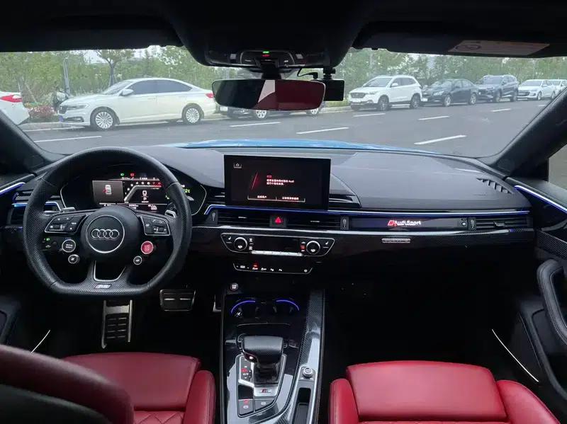 Audi S5 2021 3.0T Sportback — миниатюра 13