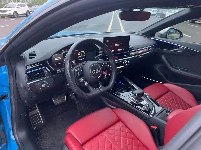 Audi S5 2021 3.0T Sportback — миниатюра 15
