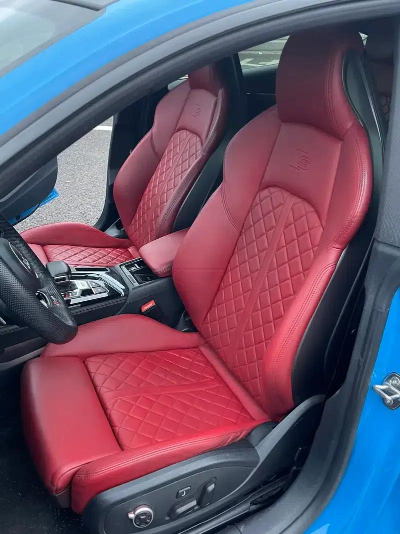 Audi S5 2021 3.0T Sportback — миниатюра 16