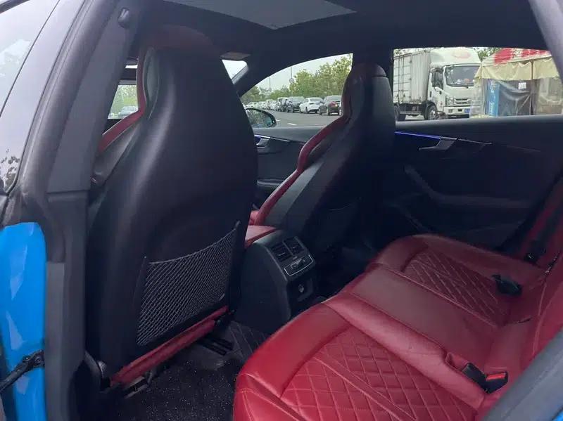 Audi S5 2021 3.0T Sportback — миниатюра 17