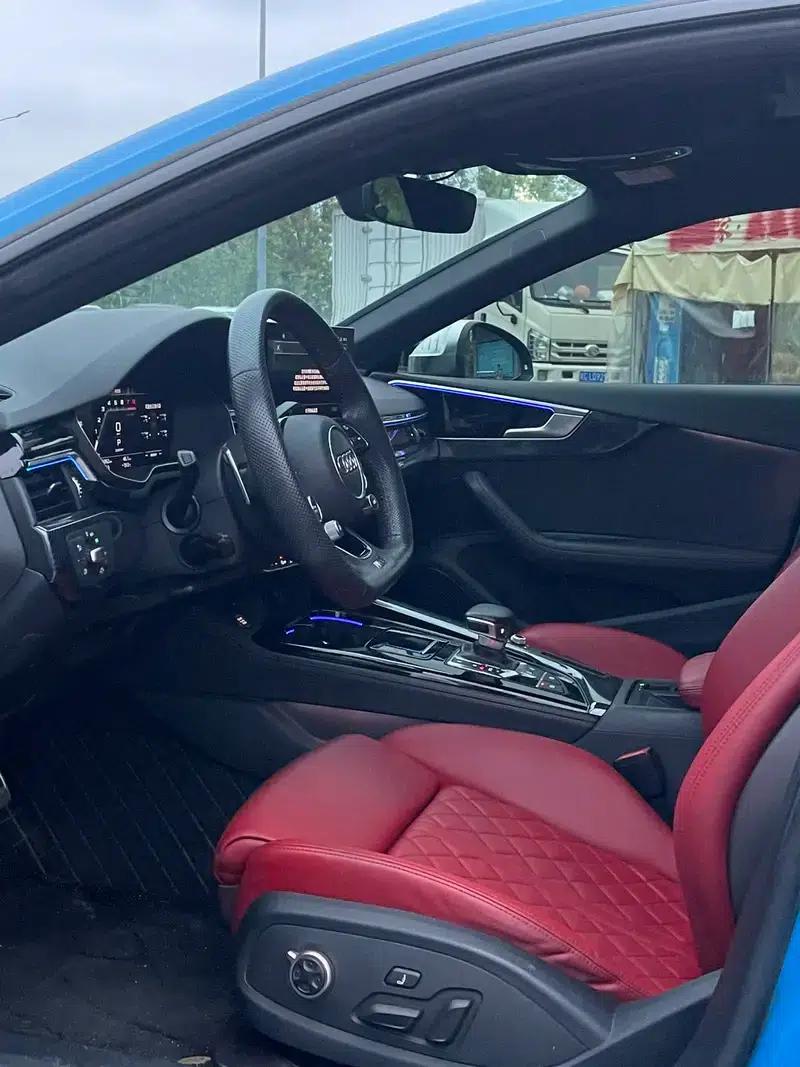 Audi S5 2021 3.0T Sportback — миниатюра 8
