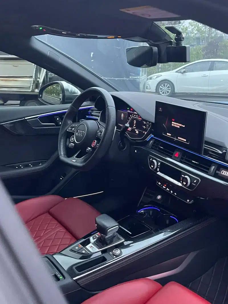 Audi S5 2021 3.0T Sportback — миниатюра 10